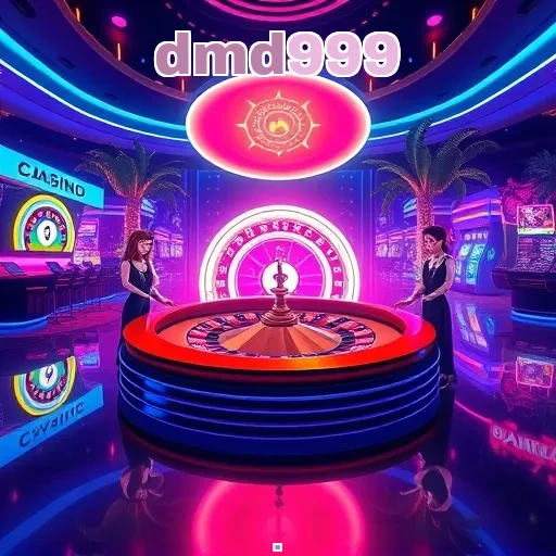 dmd999: Temukan Acara Menarik untuk Pengalaman Gaming Seru!