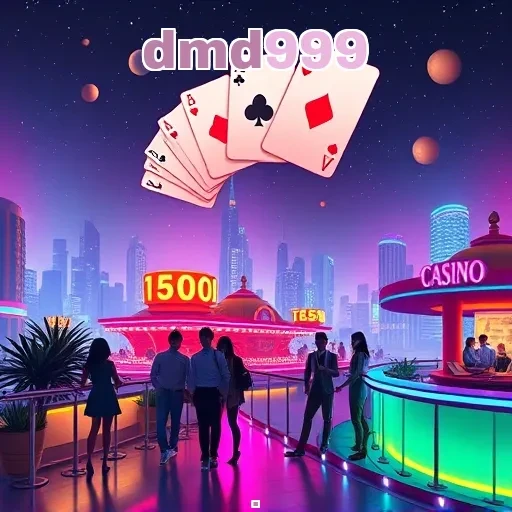 dmd999: Platform Game Online dengan Keunggulan Menarik di Indonesia