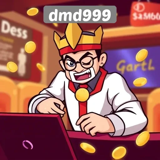 Keunggulan Game Online di Situs dmd999