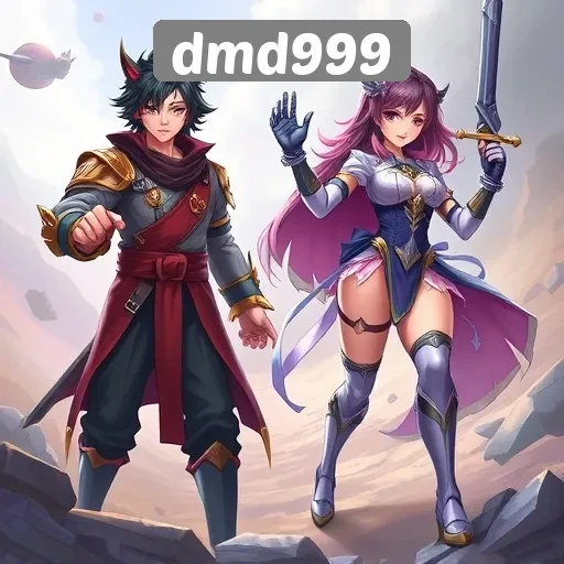Rekomendasi Game Terbaik yang Tersedia di DMD999