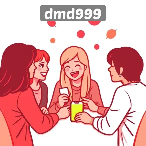 Komunitas dan Interaksi Sosial di DMD999