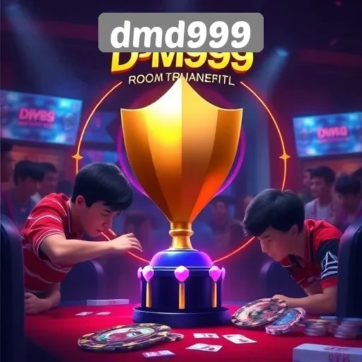 Kompetisi dan Turnamen Menarik di DMD999