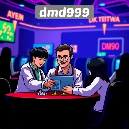 Pelayanan Pelanggan DMD999 yang Memuaskan Pengguna