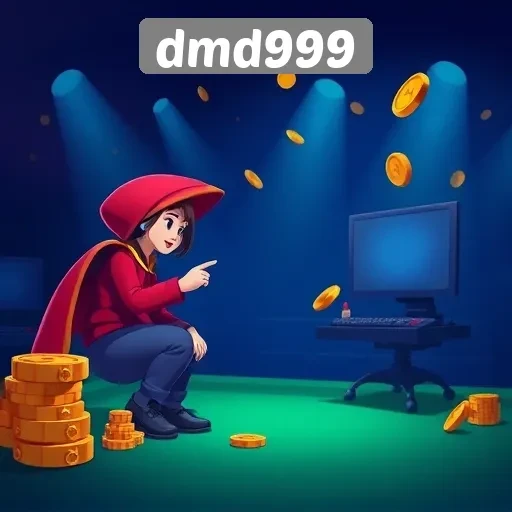 DMD999 Solusi Terbaik untuk Pecinta Game Online