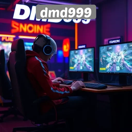 Evolusi DMD999 dalam Industri Game di Tanah Air