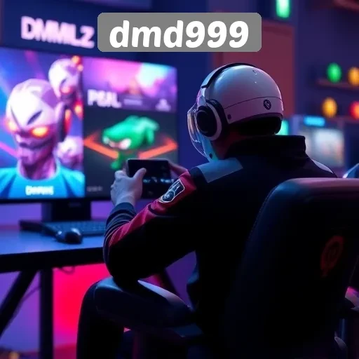 Menelusuri Fitur Unggulan di Situs Game DMD999