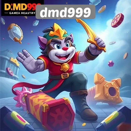DMD999 Menawarkan Beragam Jenis Game untuk Pecinta Game