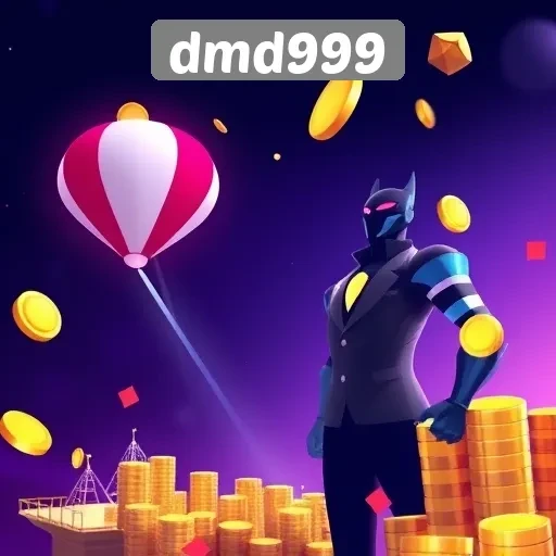 Tinjauan Lengkap Situs Game DMD999 untuk Pecinta Game
