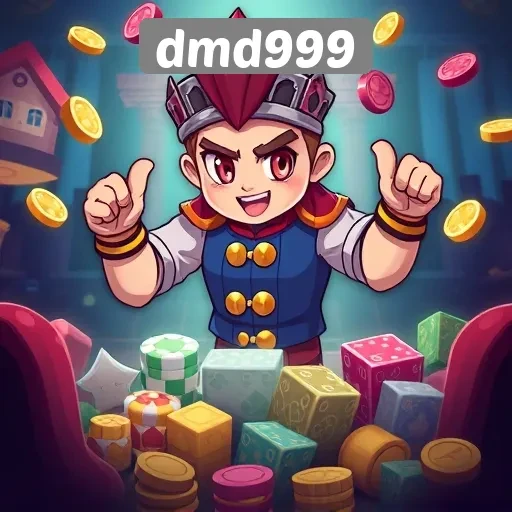 Pengalaman Bermain yang Ditawarkan DMD999 untuk Pecinta Game