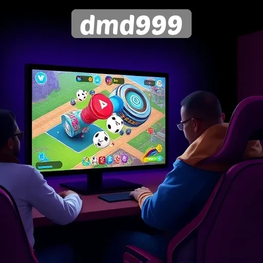 Dampak dmd999 Terhadap Industri Game Online