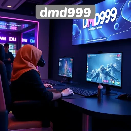 Bagaimana DMD999 Mendukung Pengembang Game Lokal