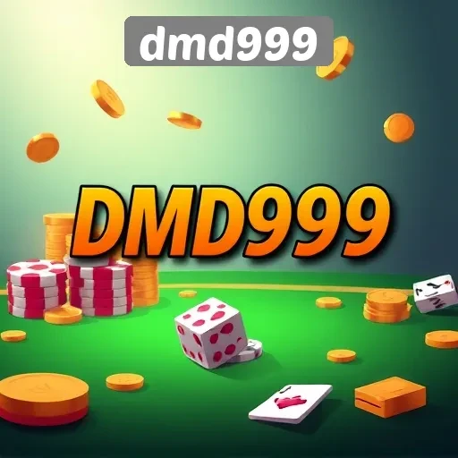 Mengenal DMD999 Sebagai Situs Game Terpercaya di Indonesia