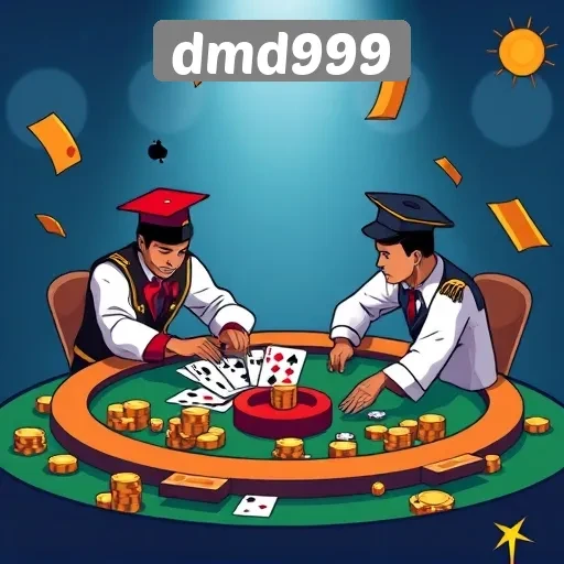 Strategi Bermain Efektif di DMD999 untuk Meningkatkan Peluang Menang