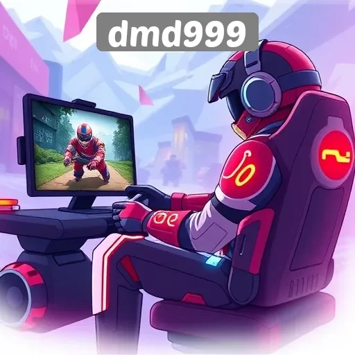 Fitur Menarik yang Ditawarkan oleh DMD999 untuk Para Gamer