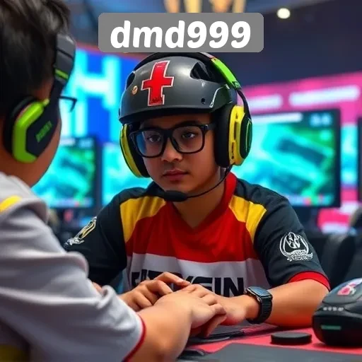 Masa Depan DMD999 dalam Industri Game Indonesia