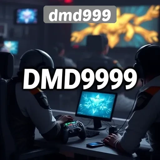 Mengenali Komunitas Game di DMD999