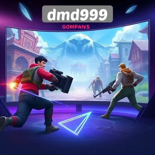 Tren Game di DMD999 yang Menarik Perhatian Para Gamer