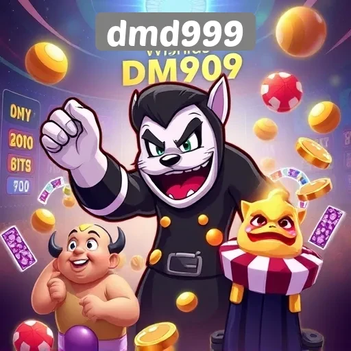 Berbagai Jenis Permainan yang Tersedia di DMD999