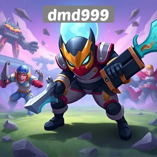 Koleksi Game Populer yang Tersedia di DMD999