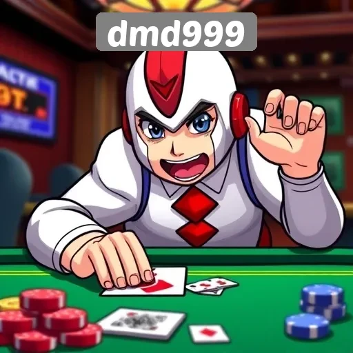 Cara Registrasi dan Bermain di DMD999 untuk Pemula