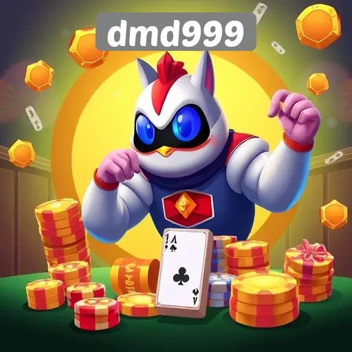 Review Lengkap Situs Game DMD999 untuk Gamer Indonesia