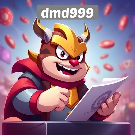 Bermain dengan Aman di Situs DMD999 yang Berlisensi