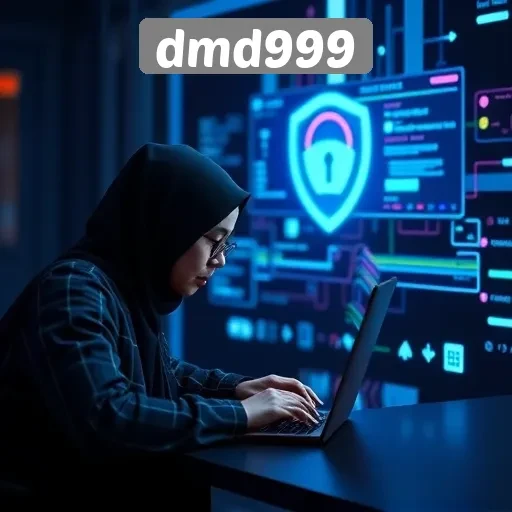 Sistem Keamanan di dmd999 untuk Melindungi Pengguna