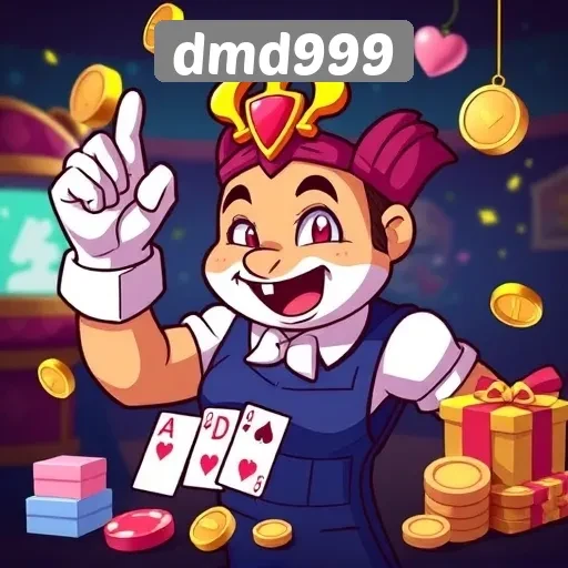 Memahami Permainan Populer di Dmd999