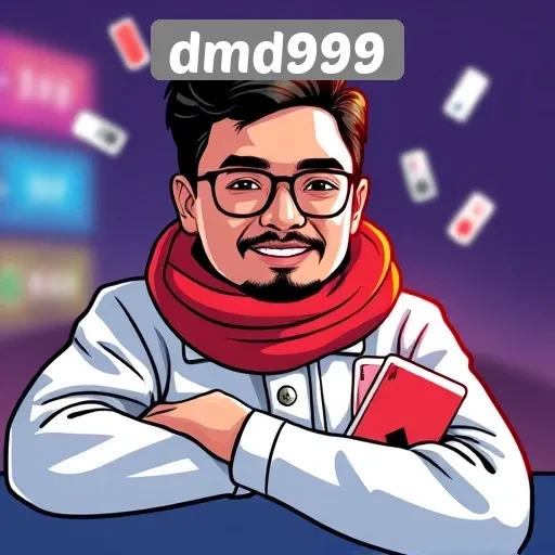 Studi Kasus Pengalaman Pengguna di Situs dmd999