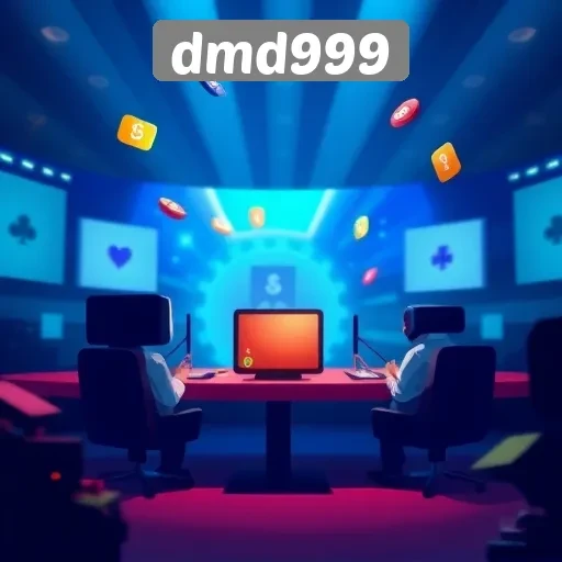 Keamanan dan Privasi Pengguna di DMD999 dalam Bermain Game
